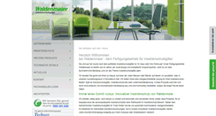 Desktop Screenshot of fliegle.de